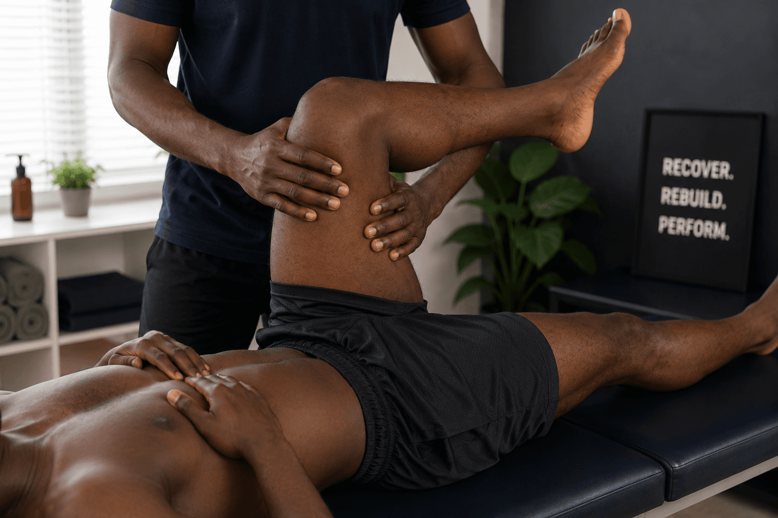 Assisted Stretching